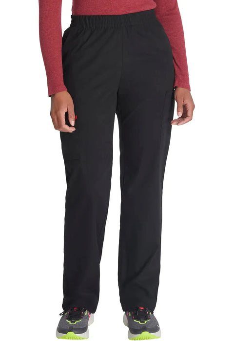 Dickies EDS Signature Women's Tapered Leg Scrub Pant 86106 Simply Scrubs Australia