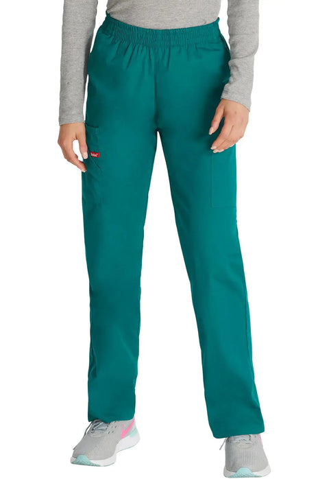 Dickies EDS Signature Women's Tapered Leg Scrub Pant 86106 Simply Scrubs Australia