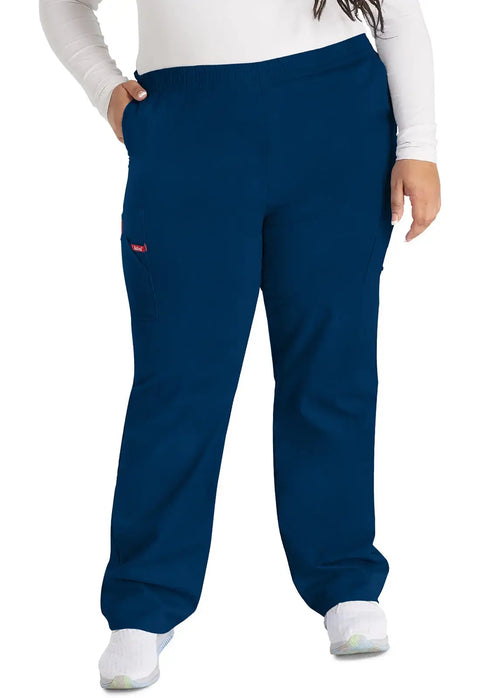Dickies EDS Signature Women's Tapered Leg Scrub Pant 86106 Simply Scrubs Australia