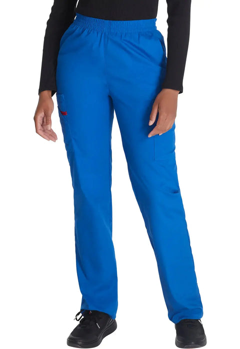 Dickies EDS Signature Women's Tapered Leg Scrub Pant 86106 Simply Scrubs Australia