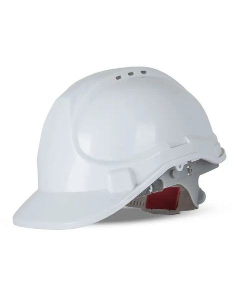 Jb's Push-Lock Safety Hard Hat 10 Pack 8S001 - Allsorts Workwear