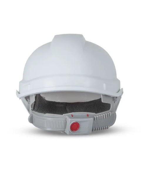 Jb's Push-Lock Safety Hard Hat 10 Pack 8S001 - Allsorts Workwear