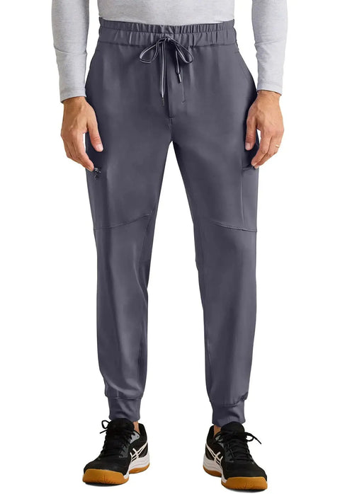 Healing Hands Nolen Men's Jogger Scrub Pant 9300 Simply Scrubs Australia