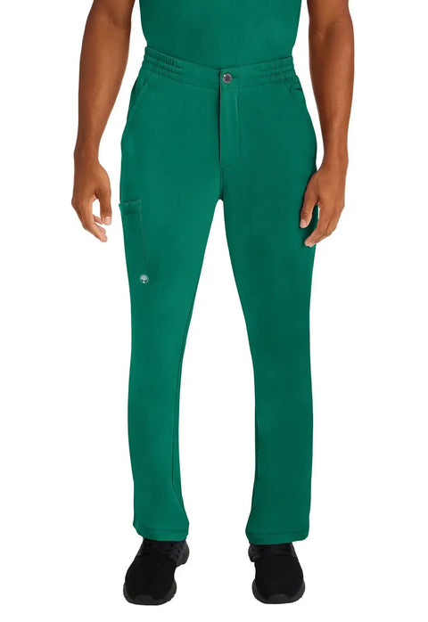 Healing Hands Ryan Men's Fly Zip Slim Fit Scrub Pant 9590 Simply Scrubs Australia