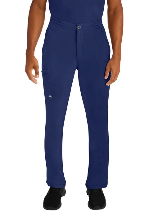 Healing Hands Ryan Men's Fly Zip Slim Fit Scrub Pant 9590 Simply Scrubs Australia