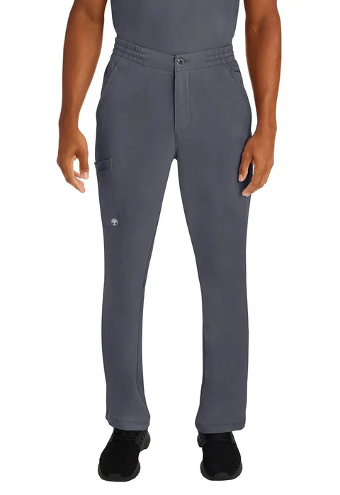 Healing Hands Ryan Men's Fly Zip Slim Fit Scrub Pant 9590 Simply Scrubs Australia