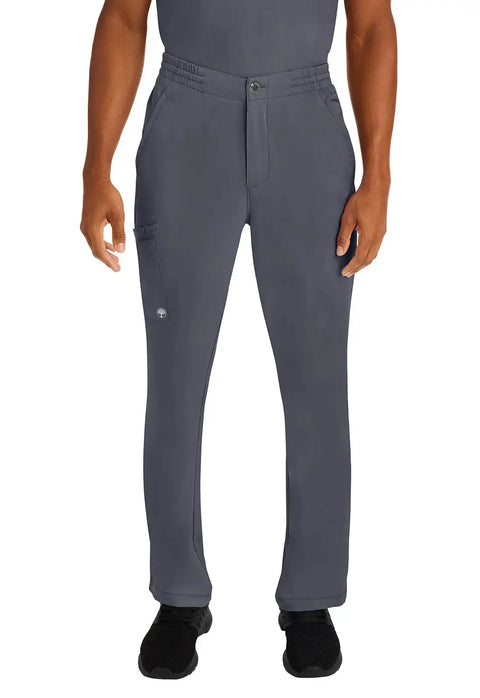 Healing Hands Ryan Men's Fly Zip Slim Fit Scrub Pant 9590 Simply Scrubs Australia