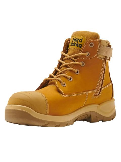 Hard Yakka ToughMaxx 6Z Wheat Safety Boot Y60359 - Allsorts Workwear