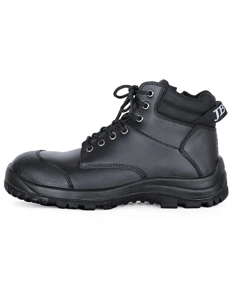 Steeler Lace Up Safety Boot 9G4 - Allsorts Workwear