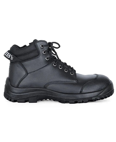 Steeler Lace Up Safety Boot 9G4 - Allsorts Workwear