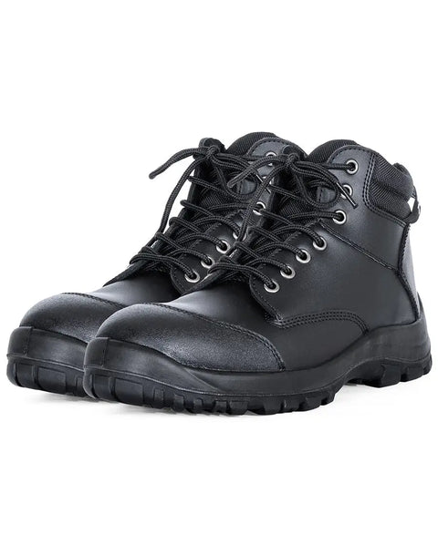 Steeler Lace Up Safety Boot 9G4 - Allsorts Workwear