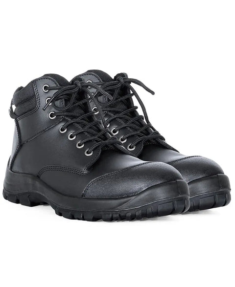 Steeler Lace Up Safety Boot 9G4 - Allsorts Workwear