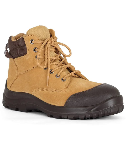 Steeler Lace Up Safety Boot 9G4 - Allsorts Workwear