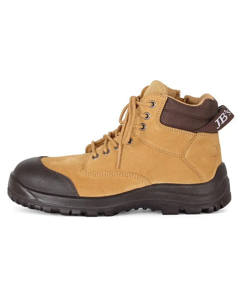 Steeler Lace Up Safety Boot 9G4 - Allsorts Workwear