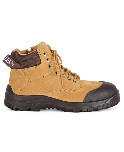 Steeler Lace Up Safety Boot 9G4 - Allsorts Workwear