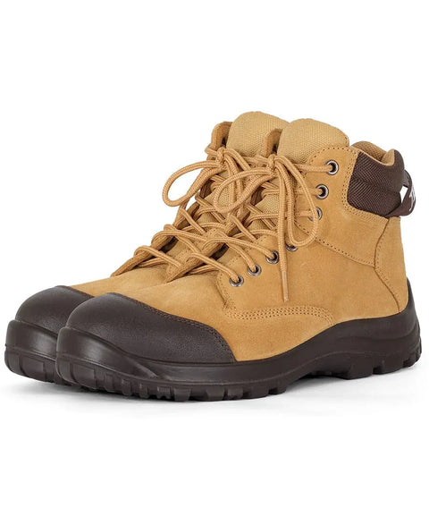 Steeler Lace Up Safety Boot 9G4 - Allsorts Workwear