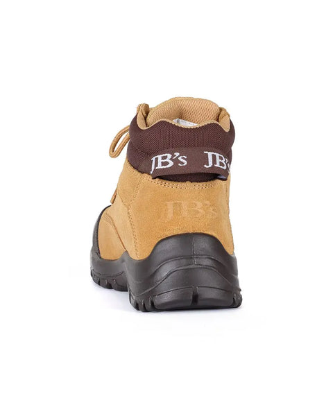 Steeler Lace Up Safety Boot 9G4 - Allsorts Workwear
