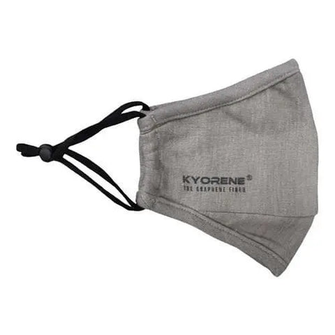Pro Choice Kyorene Anti-bacterial Face Mask PPE Pro Choice GREY