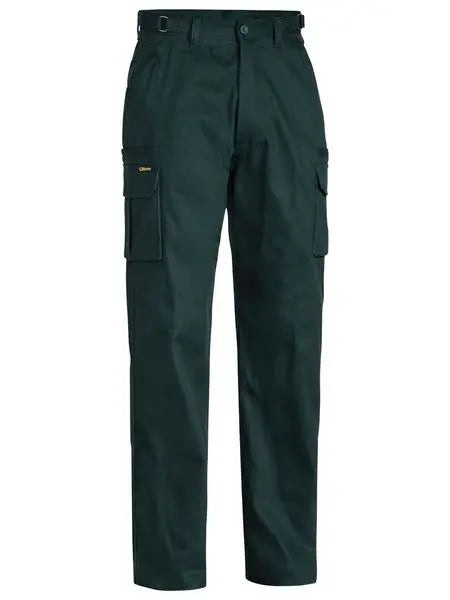 Bisley Workwear Original 8 Pocket Cargo Pant BPC6007 - Allsorts Workwear