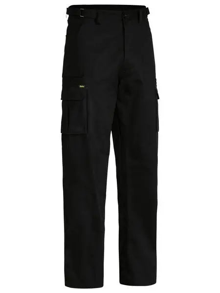 Bisley Workwear Original 8 Pocket Cargo Pant BPC6007 - Allsorts Workwear