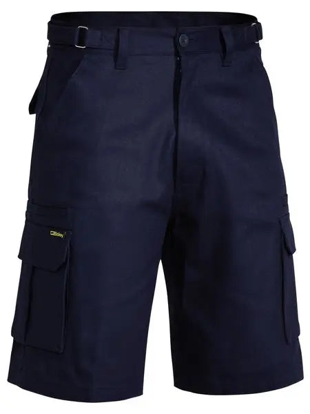 Bisley Workwear Original 8 Pocket Cargo Short BSHC1007 - Allsorts Workwear