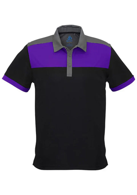 Biz Collection Charger Mens Polo P500MS - Allsorts Workwear