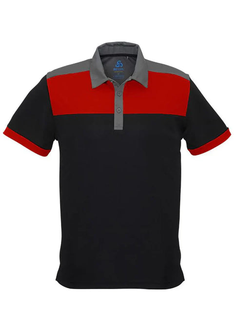 Biz Collection Charger Mens Polo P500MS - Allsorts Workwear
