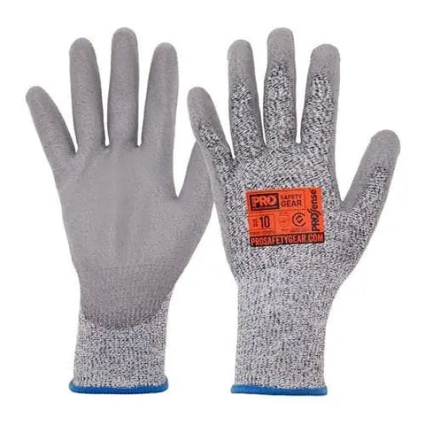 Pro Choice Prosense C5 Cut 5 With Pu Palm X12 - C5PUD PPE Pro Choice 7