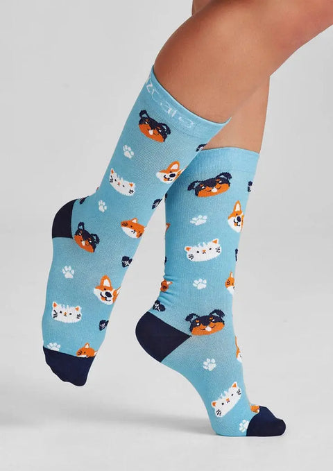 Unisex Happy Feet Comfort Socks CCS149U - Allsorts Workwear