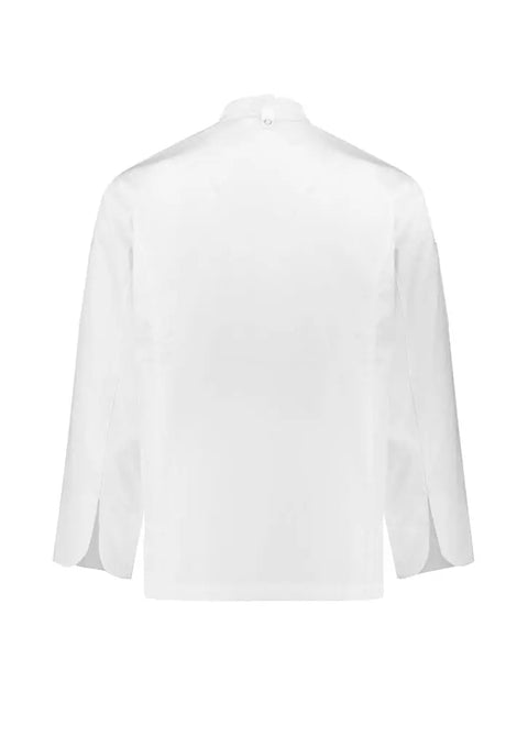 Biz Collection Al Dente Mens Chef Jacket CH230ML - Flash Uniforms