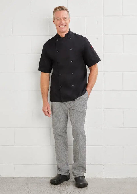 Biz Collection Dash Mens Chef Pant CH234M - Flash Uniforms