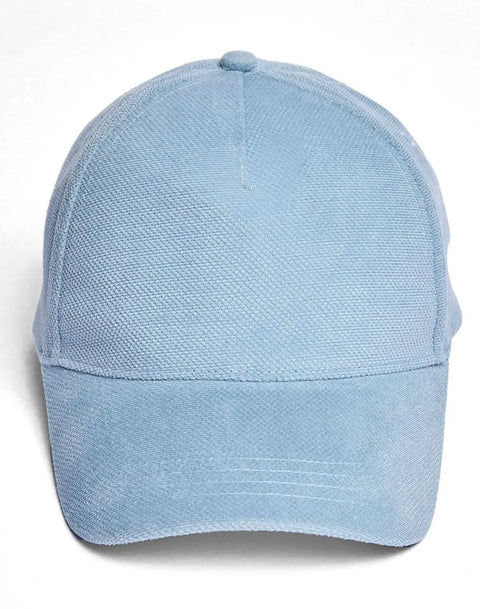 Polyester Jacquard Texture 5 Panel Cap CH52 - Allsorts Workwear