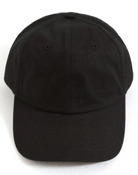 Cotton Twill Unstructured Cap CH55 - Allsorts Workwear