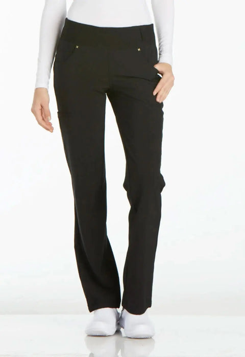 Cherokee IFlex Women's Mid Rise Scrub Pant CK002 Simply Scrubs Australia