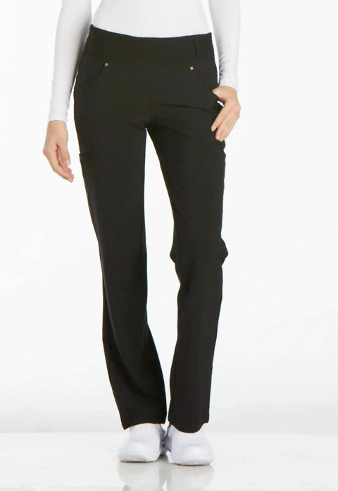 Cherokee IFlex Women's Mid Rise Scrub Pant CK002 Simply Scrubs Australia