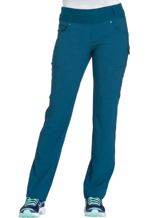 Cherokee IFlex Women's Mid Rise Scrub Pant CK002 Simply Scrubs Australia