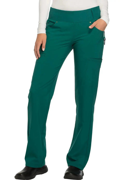 Cherokee IFlex Women's Mid Rise Scrub Pant CK002 Simply Scrubs Australia