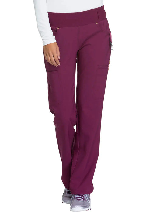 Cherokee IFlex Women's Mid Rise Scrub Pant CK002 Simply Scrubs Australia