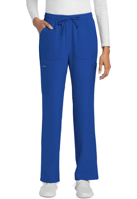 Cherokee Ultra Women's City Straight Leg Scrub Pant CK272A Simply Scrubs Australia