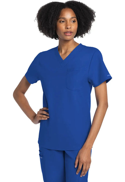 Cherokee Ultra Unisex Scrub Top CK778A Simply Scrubs Australia