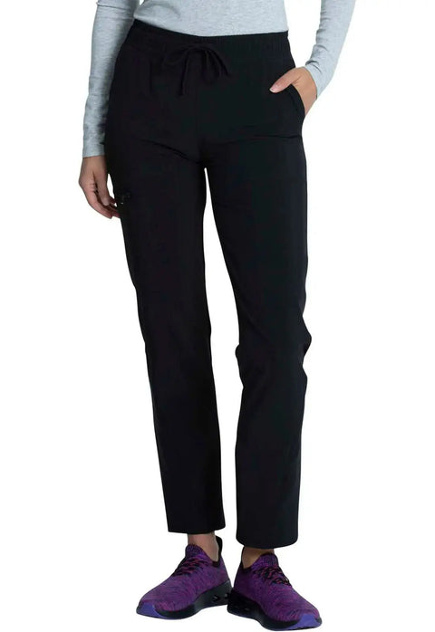 Cherokee Allura Women's Mid Rise Scrub Pant CKA184 Simply Scrubs Australia