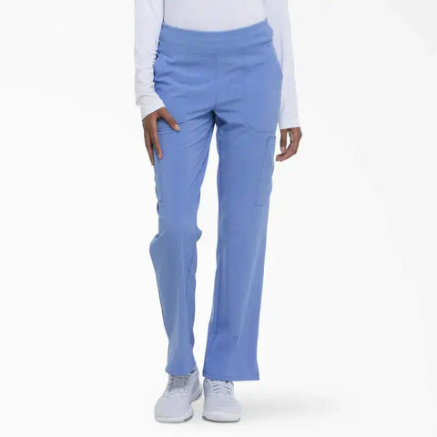 Dickies EDS Essentials Women's Cargo Scrub Pant DK005 Simply Scrubs Australia
