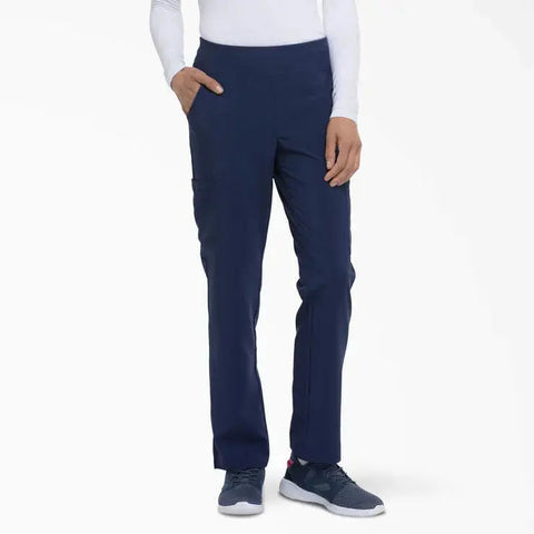 Dickies EDS Essentials Women's Cargo Scrub Pant DK005 Simply Scrubs Australia