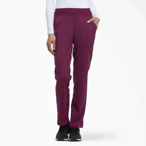 Dickies EDS Essentials Women's Cargo Scrub Pant DK005 Simply Scrubs Australia