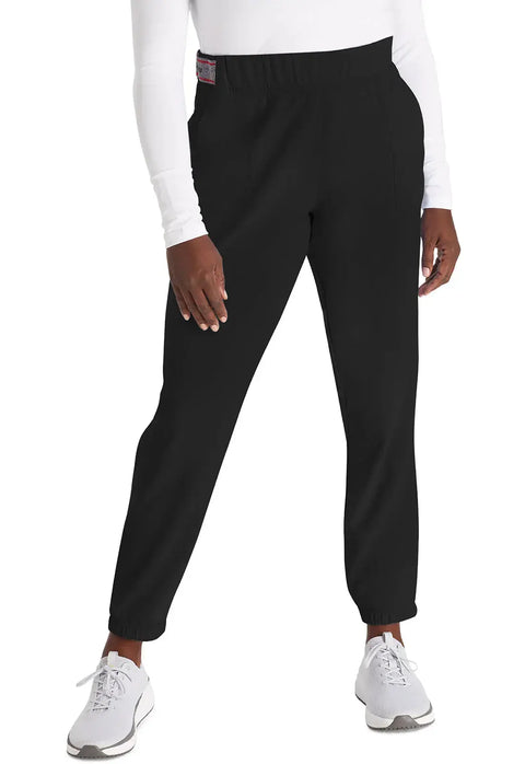 Dickies EDS NXT Women's Mid Rise Jogger Scrub Pant DK221 Simply Scrubs Australia