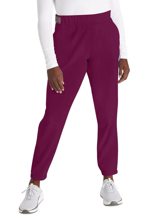 Dickies EDS NXT Women's Mid Rise Jogger Scrub Pant DK221 Simply Scrubs Australia