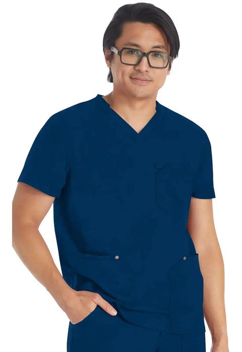Dickies EDS NXT Men's Scrub Top DK677 Simply Scrubs Australia