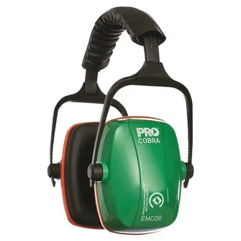Pro Choice Cobra Earmuffs - EMCOB PPE Pro Choice