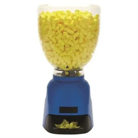 Pro Choice Earplug Dispenser Station - Station Only, No Earplugs - EPDS500A PPE Pro Choice BLUE WALL MOUNT
