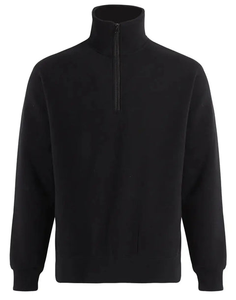 Winning Spirit Kids Half Zip Collar Fleece FL02Y Winning Spirit